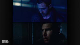 Blade Runner vs Blade Runner 2049 Trailer Comparison   IMDb ORIGINAL