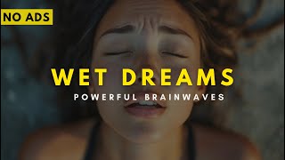 Intense Sensual Wet Lucid Dreaming Tonight Blacked Screen 10 hrs Binaurals Relax Mantra