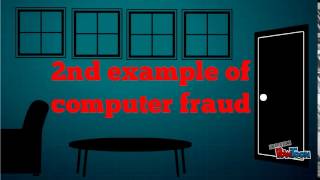 Computer fraud