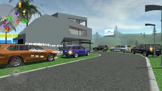 4×4 cars in luxury house |  car simulator 2