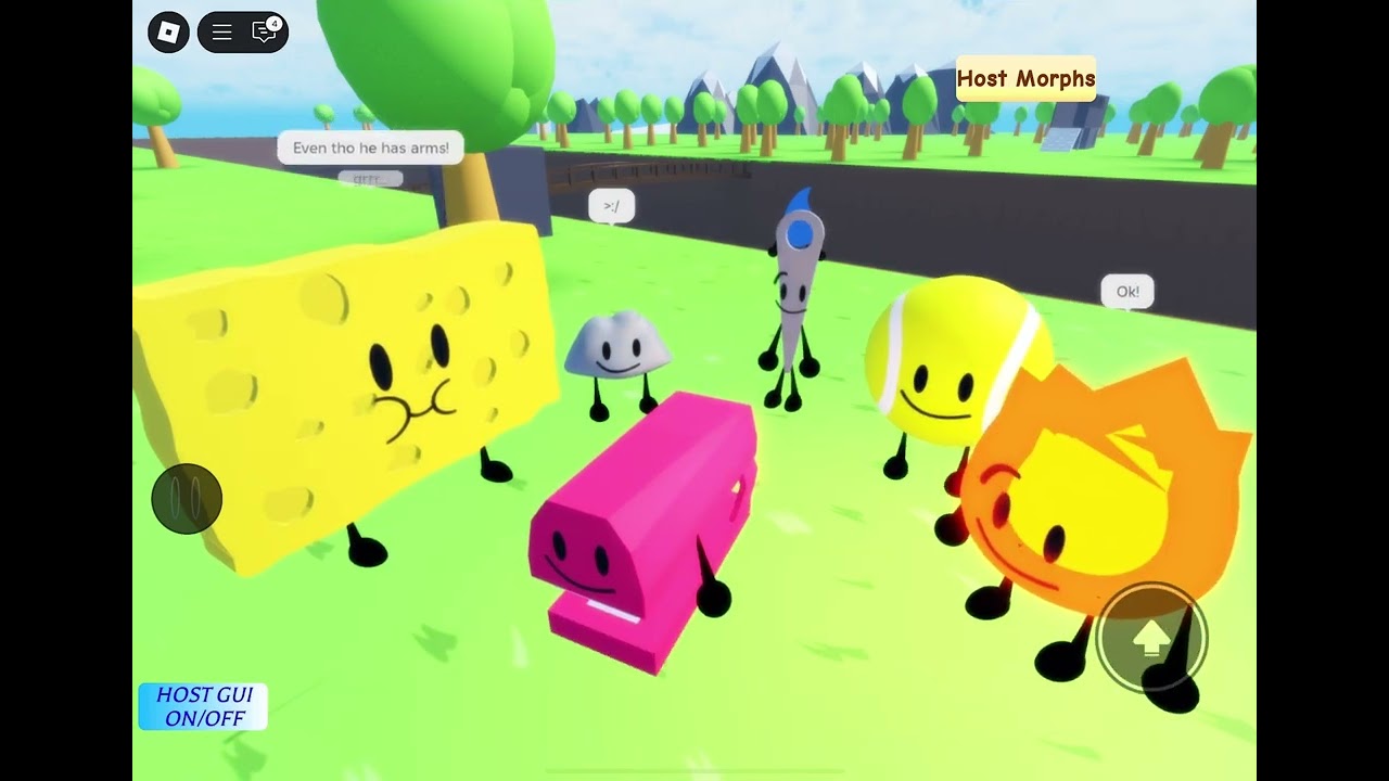 BFDI 7: Stapling Puzzles.