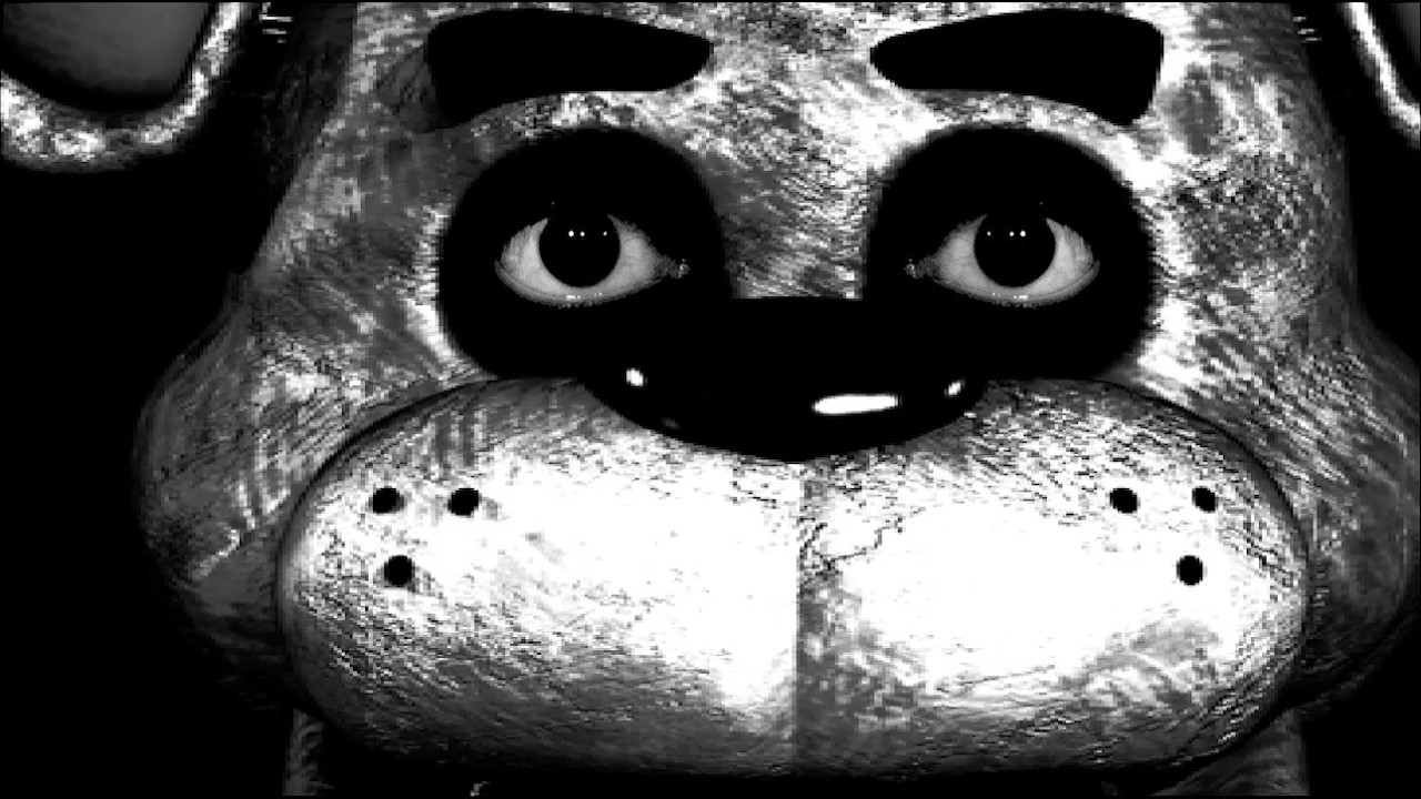 I Downloaded FNAF 1 From a Sketchy Site…
