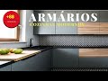 81 Modelos de Armários Cozinhas Modernos: Dicas Imperdíveis Parte 2