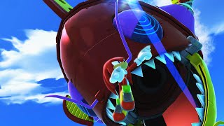 Knuckles the Echidna in Sonic Generations (Real Knuckles Mod)