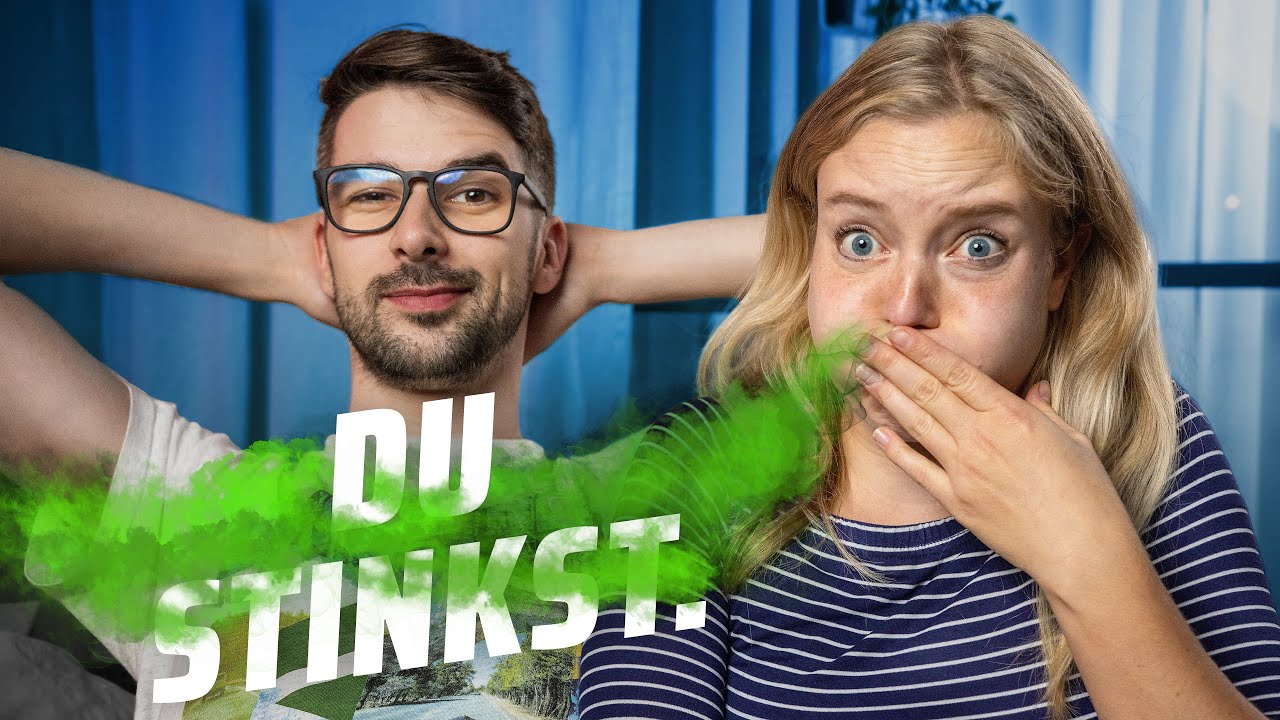 Schweißgeruch 😫 ft. 