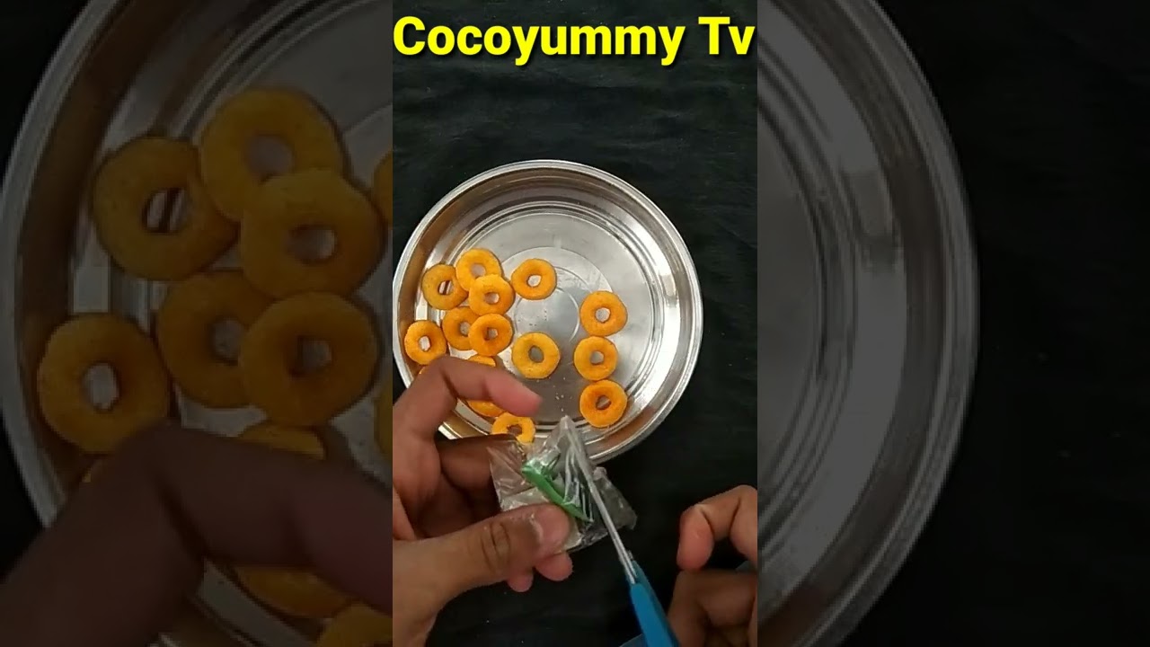 CRAX Rings Spinner Toy Sweet Chilli || Crax Rings With Free Fun Toy Inside