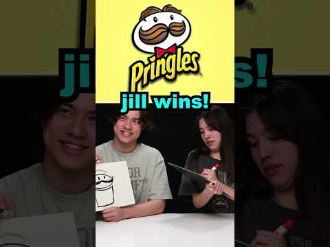 Can You Draw The Logo From Memory 