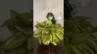 FLOWER FAIRY DOLLS / LET ME KNOW IF YOU WANT ME TO DO A TUTORIAL?