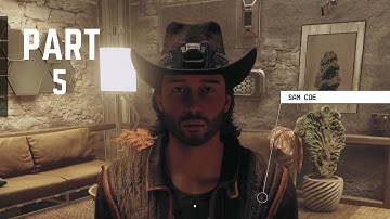 STARFIELD Walkthrough Gameplay Part 5 -  SAM