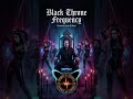 BLACK THRONE FREQUENCY | Dark Techno Electro Gothic Ritual