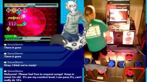 DDR EXTREME: AAA - Kind Lady