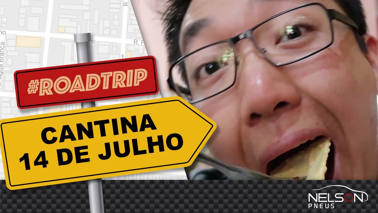 CANTINA 14 DE JULHO - RESTAURANTE ITALIANO EM SÃO PAULO | ROADTRIP
