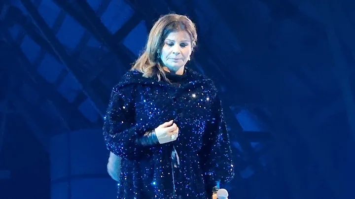 Carola Hggkvist and Greg Curtis - When you believe...