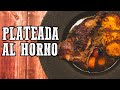 Plateada al Horno - Slucook