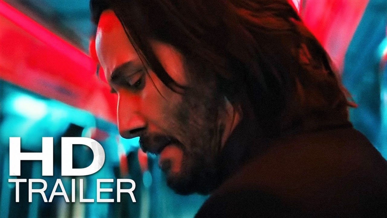 Veja o novo trailer repleto de ação de John Wick 4: Baba Yaga, com Keanu  Reeves