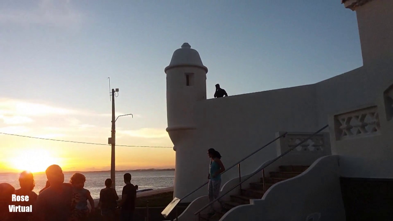 Verão com as Cameratas - Mozart pela Bahia Cordas no Forte de São Diogo (21/02/2018)