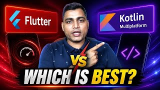 Kotlin Multiplatform vs Flutter: Which is the best choice in 2026? Net Worth