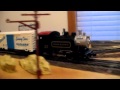 HO Model Power 0-4-0 Tank Switcher UP#23 DCC on-board