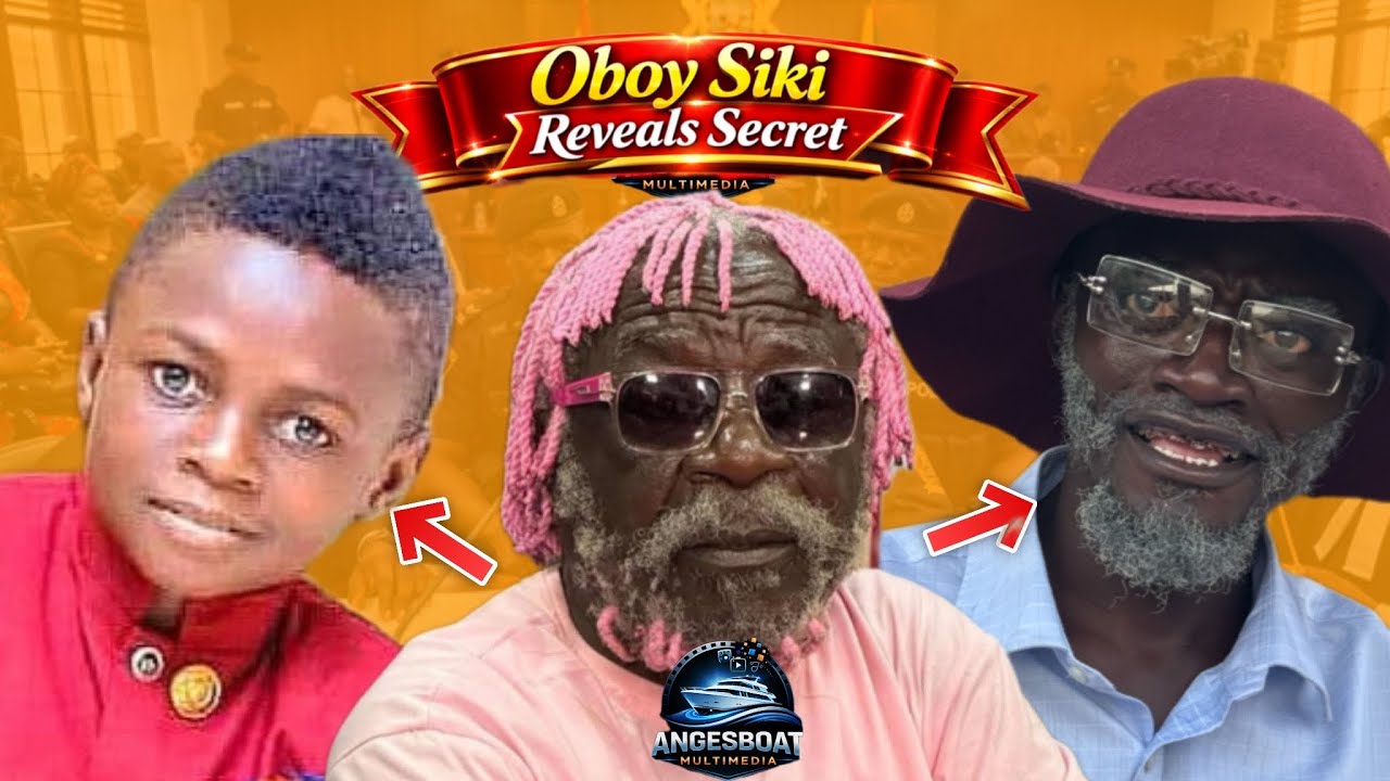 Exclusive:Oboy Siki reveals the Secret behind Beef with Dabo. Pt1
