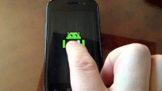 Android Hidden Animation