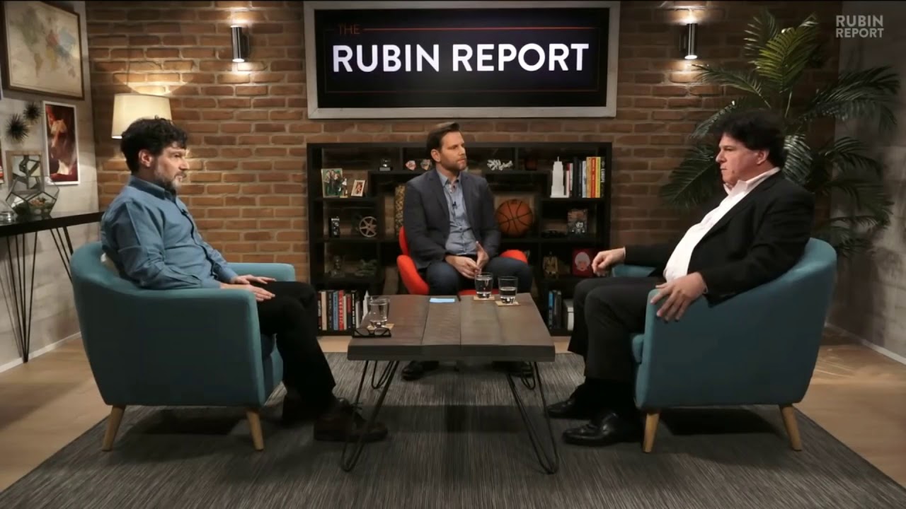 Eric Weinstein: "What the Hell is going on?"