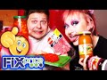 ТЕСТ ЕДЫ ИЗ FIXPRICE / Часть 3! Меня почти стошнило...