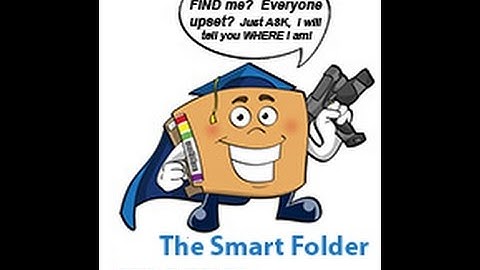The Smart Folder Intro to RFID File Tracking Software