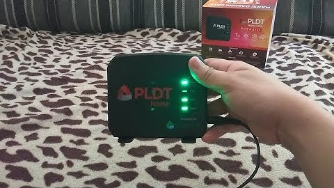 How to Reset PLDT Home Prepaid WiFi Forgotten Password
