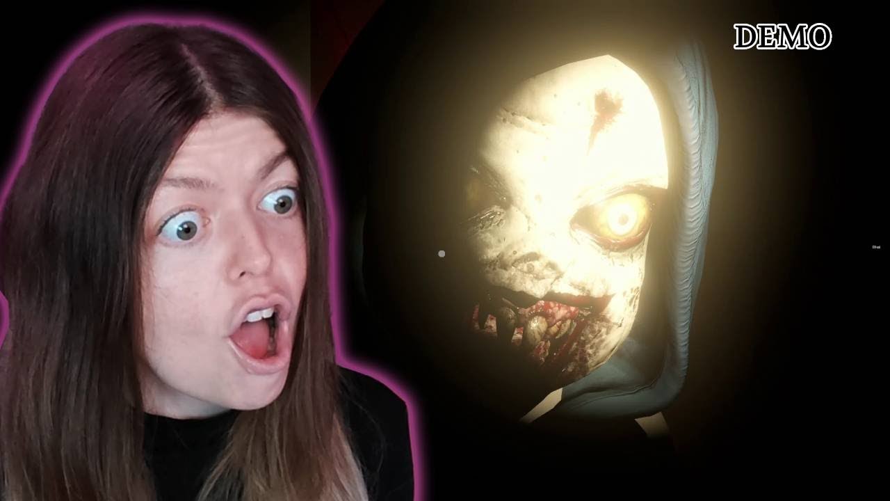 THIS DOLL WANTS TO HURT ME | Twisted Toys Demo | Full Playthrough | Horror Game