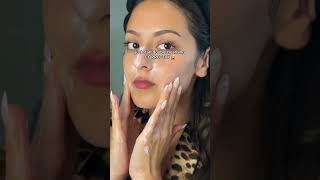 how to ERASE chin whiteheads with the korean double cleansing method #skincare #doublecleansing