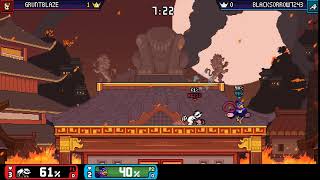Maypul up+b bug