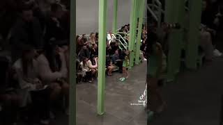 Famous Most shocking runway moments… Wealth
