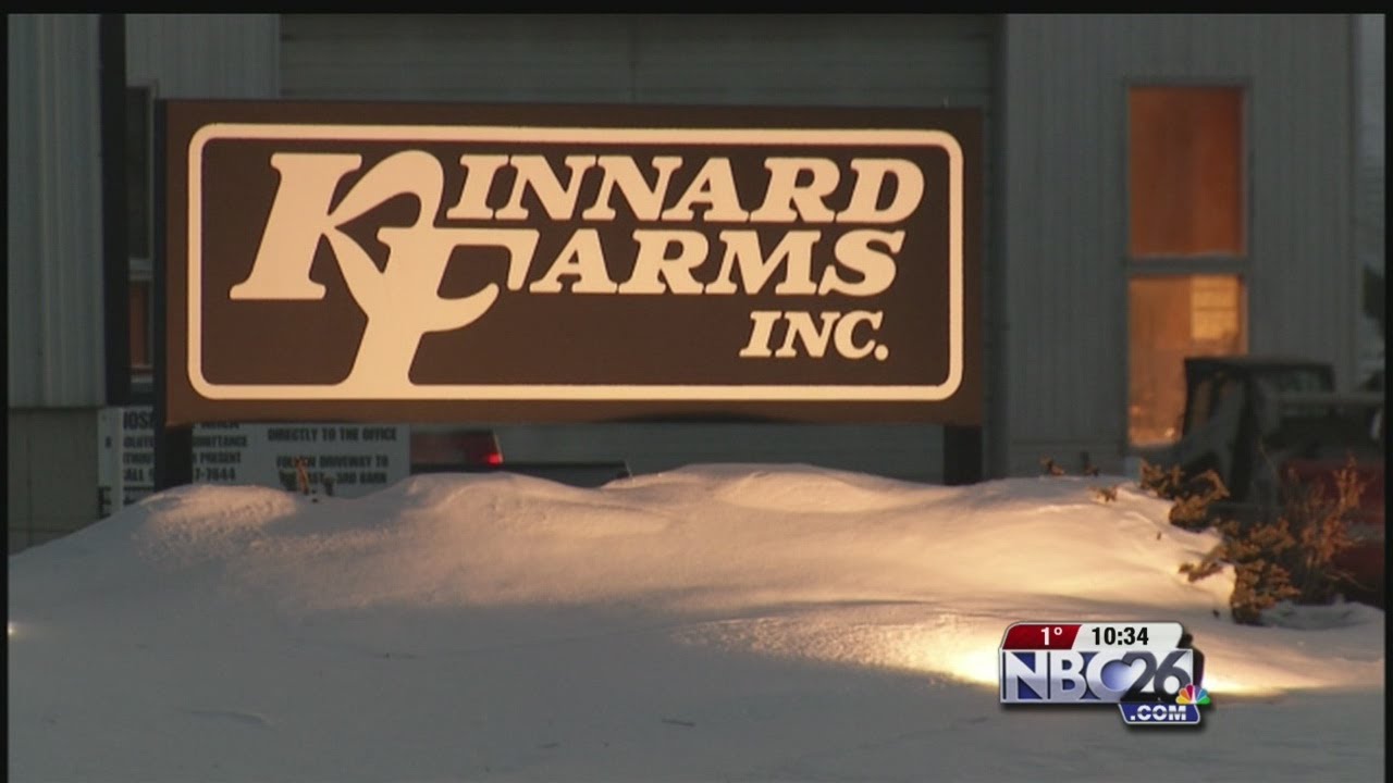 Kinnard Farms Permit Hearing Underway YouTube