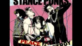 Stance Punks - Hello, No Future chords