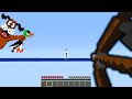 Playing Duck Hunt In Minecraft Bedwars...