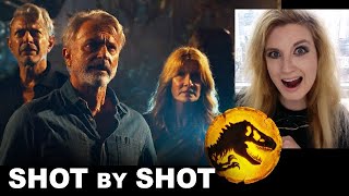 Jurassic World Dominion Trailer BREAKDOWN - Easter Eggs, Explained!