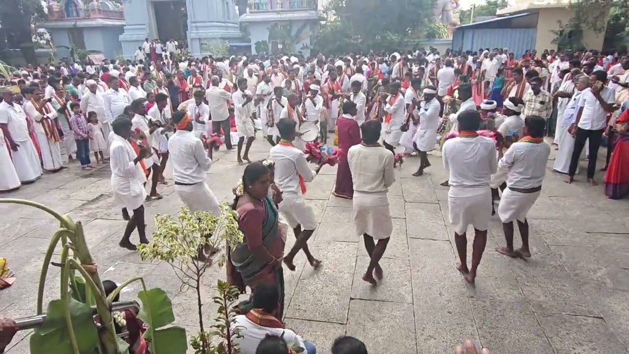 కాణిపాకం గుడిలో నాయుని వారి అద్భుతమైన ప్రదర్శన 🔥🔥ఓం నమో విగ్నేశ్వరాయ నమః 🙏🙏🙏