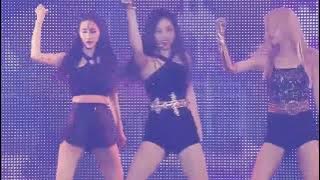 TWICE  dance break (dance the night away)