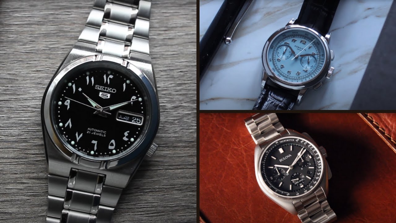 La mia collezione di Orologi | Aprile 2023