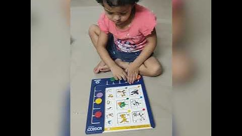 logico primo by 2.5 years.... reasoning activities ... fun learning