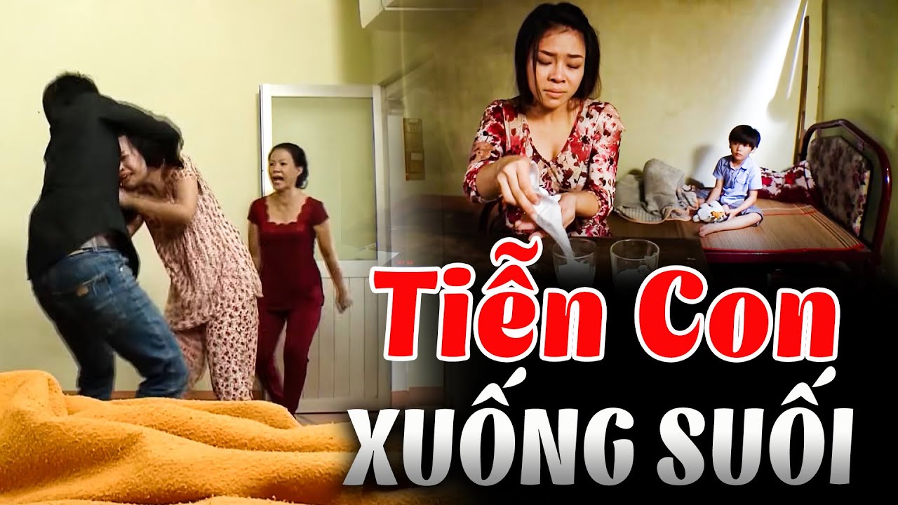 TIỄN CON XUỐNG SUỐI | Truy Tìm Bằng Chứng 2025 | Ký Sự Pháp Đình THVL | Chuyện Cảnh Giác Mới 2025