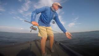 2 August 2020 FOB Lake Fork Fishing Report (FISHREP)