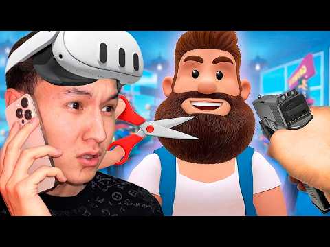 ✅ШАШЫН АЛАМ ДЕП БАСЫН АЛЫП ТАСТАДЫМ (VR ОЙЫН)