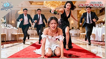 Humiliated Maid Girl Was Forced To Drink Filthy Water Turns Out She Is Billionaire CEO’s Secret Wife