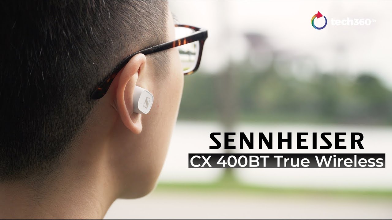 Sennheiser CX 400BT Review: Momentum TW 2 Sound Quality At A Cheaper Price!