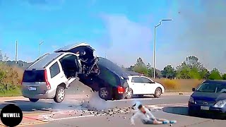 85 Tragic Moments! Shocking Moment Car Fails Got Instant Karma | Car Fails Compilation #12