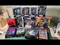 TOY HAUL! Recebidos de hoje! G.i. Joe, He-Man, Mortal Kombat e mais!
