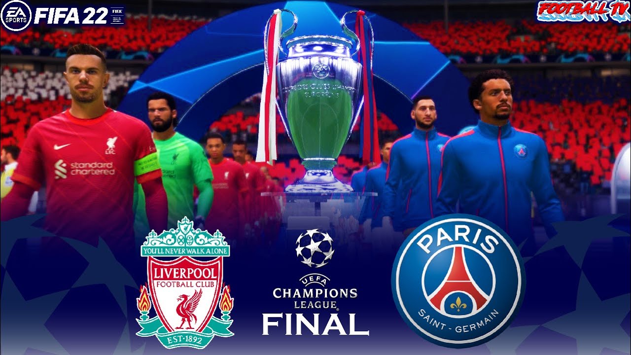 psg liverpool