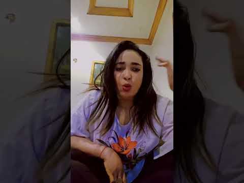 شهد ازهري هايجه شديد ردح تقيل 