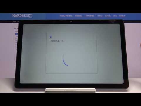 Как выполнить первоначальную настройку на планшете Samsung Galaxy Tab A7 / Конфигурация на Samsung